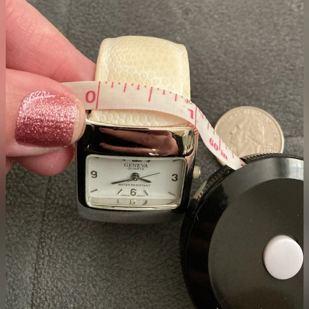 Geneva Quartz watch